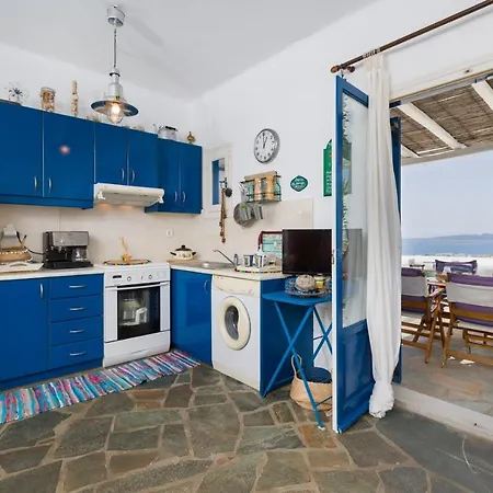 Prázdninový dům Paros Paradise - Seaview Retreat