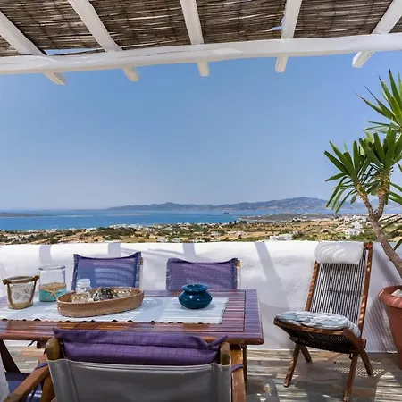 Prázdninový dům Paros Paradise - Seaview Retreat Angairiá