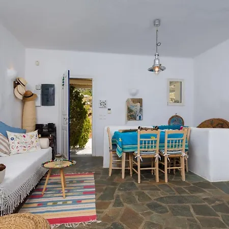 Paros Paradise - Seaview Retreat