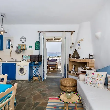 Paros Paradise - Seaview Retreat *