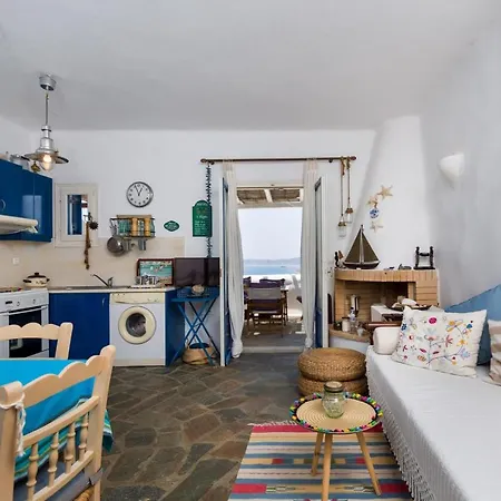 Paros Paradise - Seaview Retreat Prázdninový dům