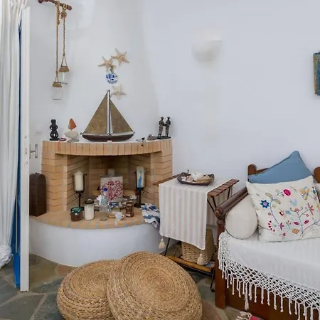 Paros Paradise - Seaview Retreat Prázdninový dům Angairiá