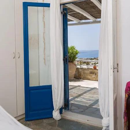 Paros Paradise - Seaview Retreat