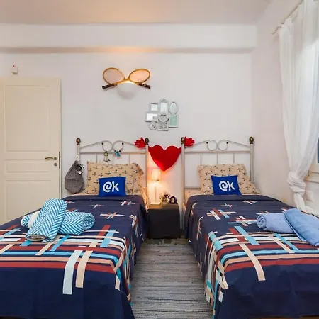 Paros Paradise - Seaview Retreat *
