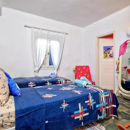 펜션 Paros Paradise - Seaview Retreat