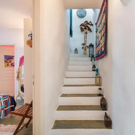 펜션 Paros Paradise - Seaview Retreat