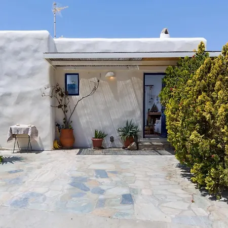 펜션 Paros Paradise - Seaview Retreat