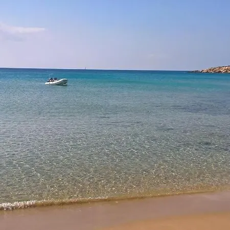 Paros Paradise - Seaview Retreat Angairiá